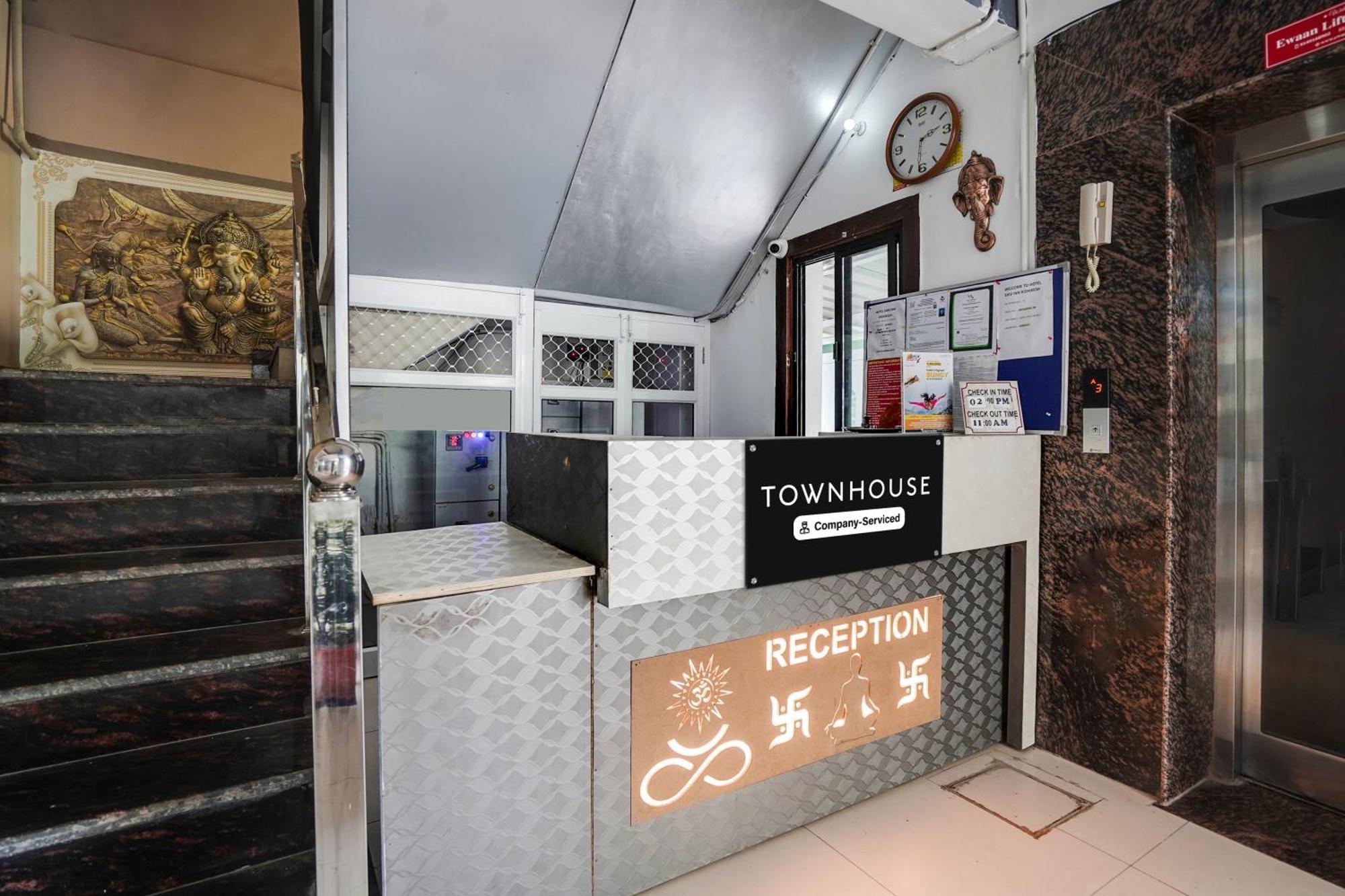 Super Townhouse Tapovan Exterior foto