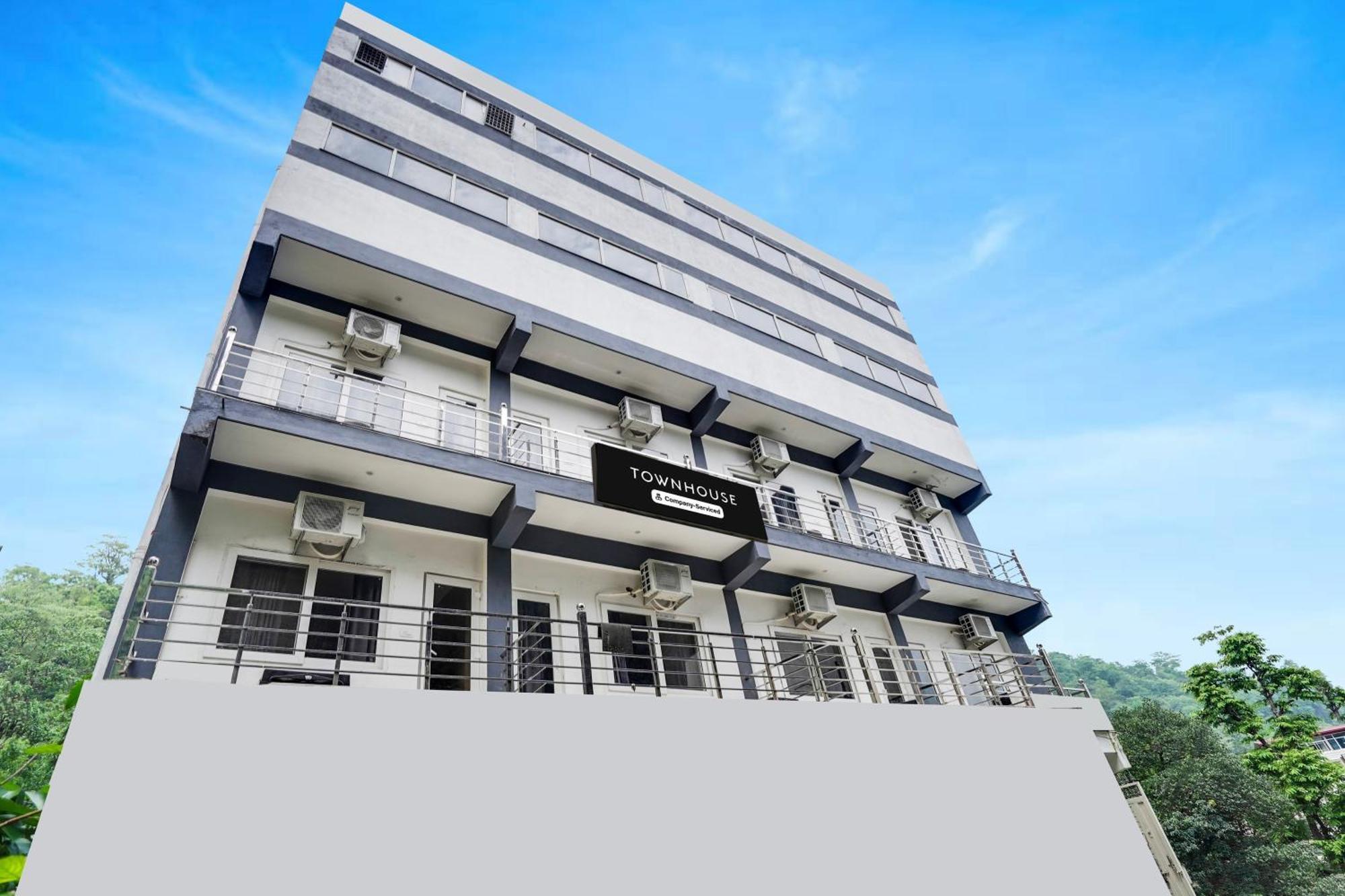 Super Townhouse Tapovan Exterior foto