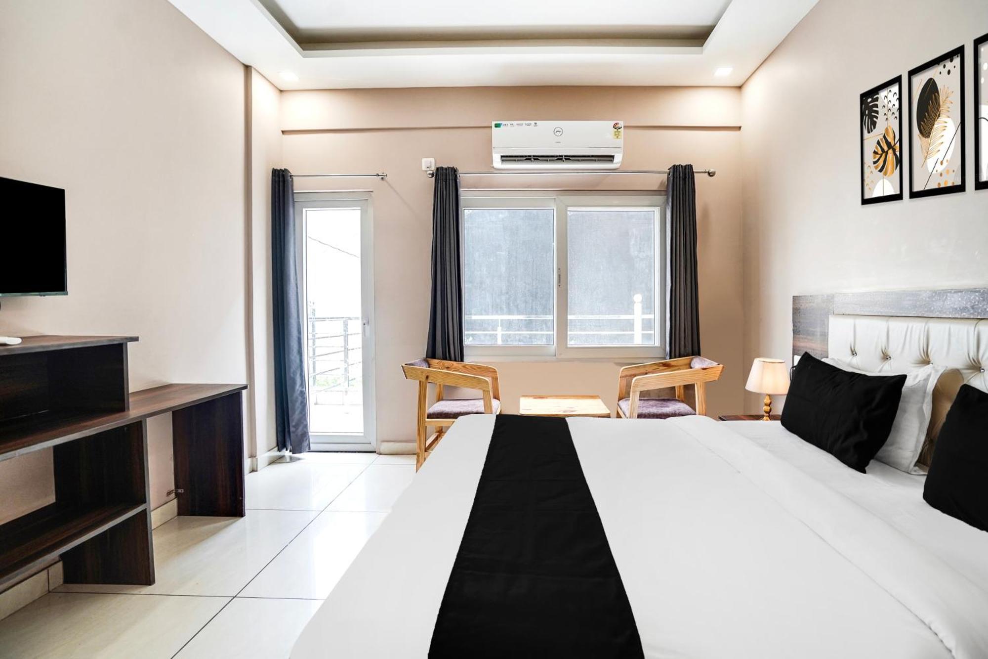 Super Townhouse Tapovan Exterior foto